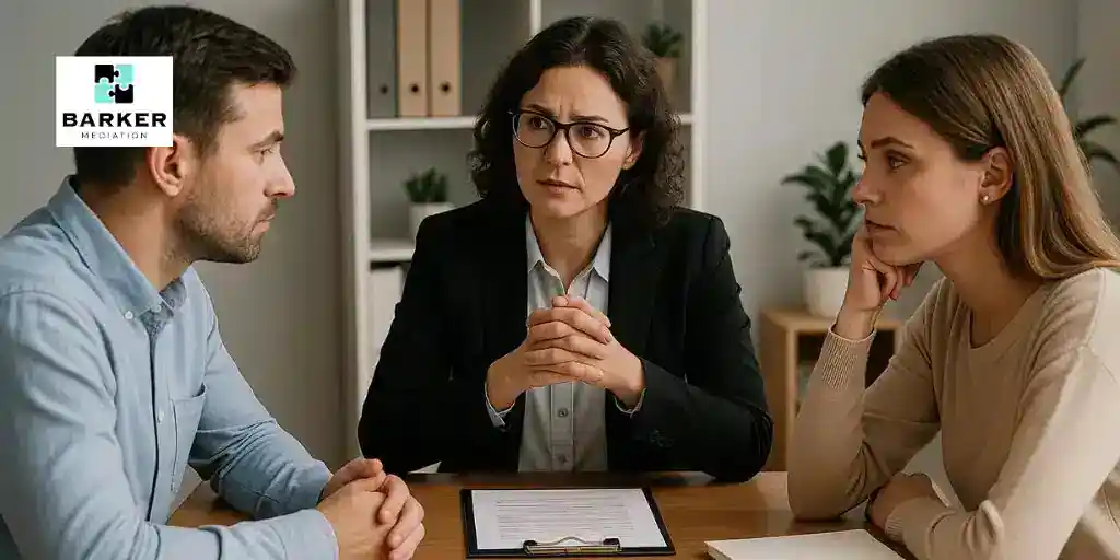 Myth: The Mediator Acts Like a Judge Wellingborough