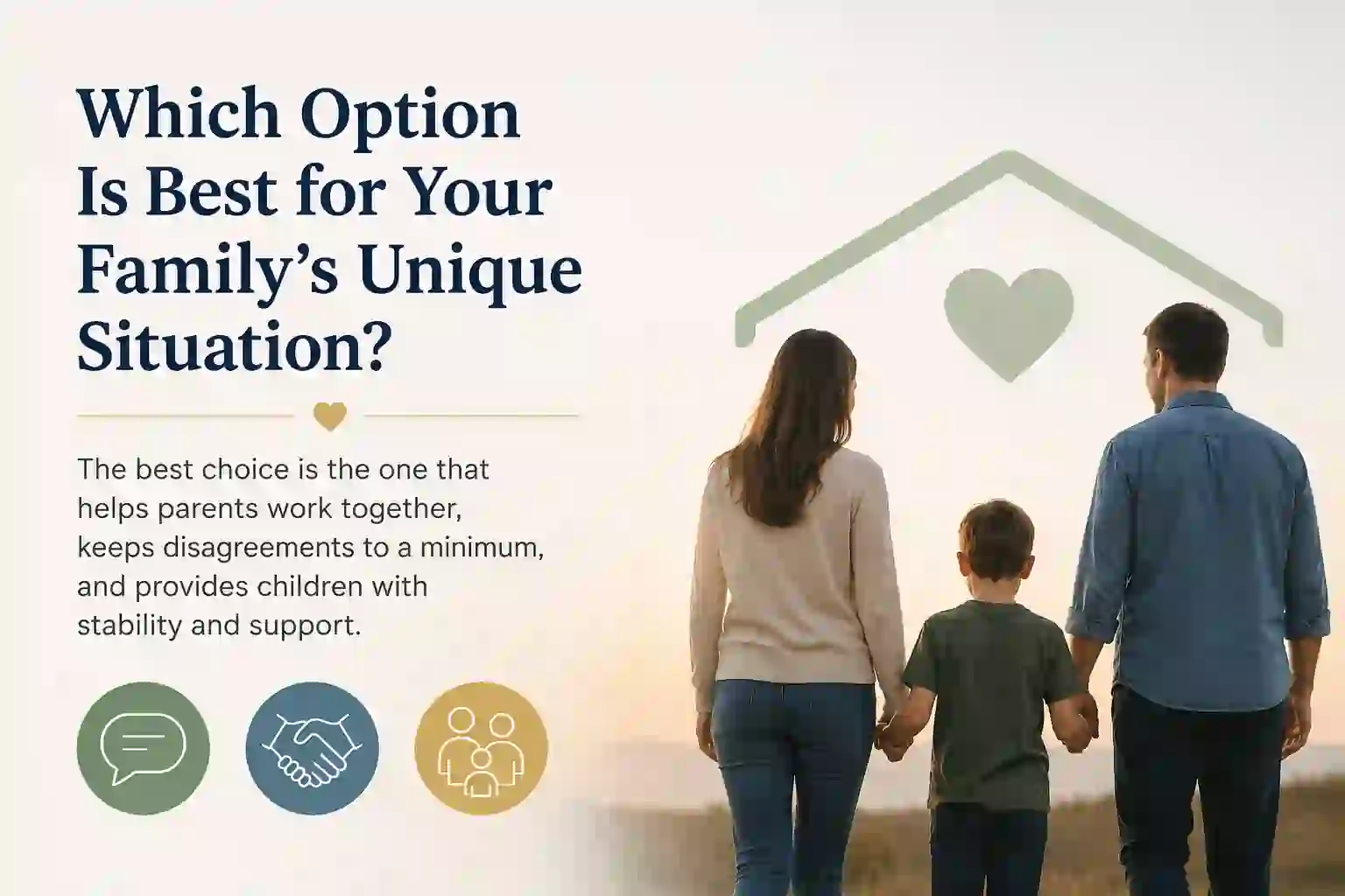 Which Option Is Best for Your Family's Unique Situation Wellingborough?